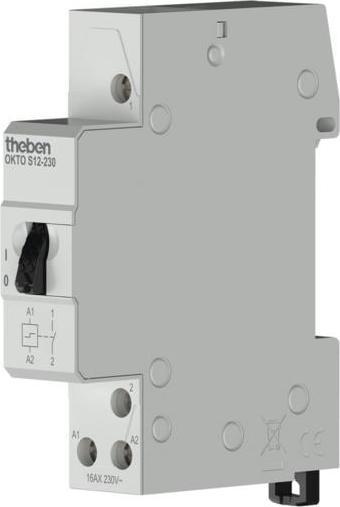 Produktbild Theben OKTO S12-230