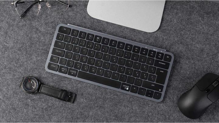 Immagine prodotto Keychron B1 Pro (CH, Senza fili)