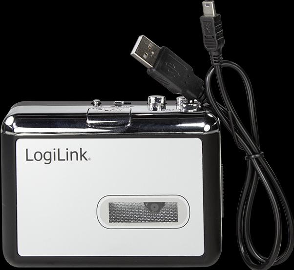 Produktbild LogiLink Kassetten-Digitalisierer