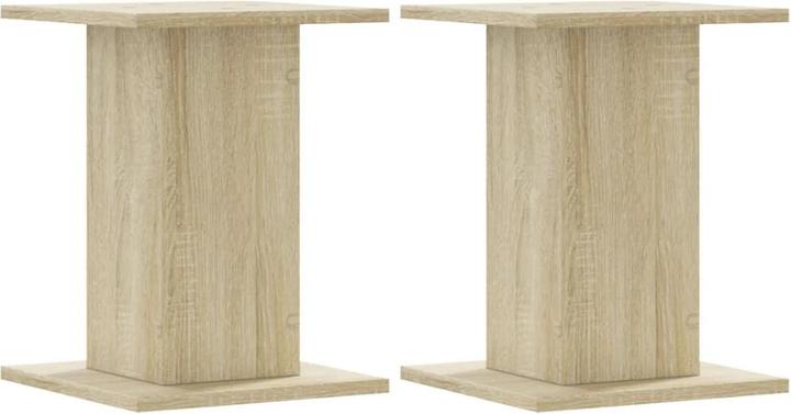 Actual product image VidaXL Speaker stand 2pcs. 30 x 30 x 40cm (1 pcs., Stand)