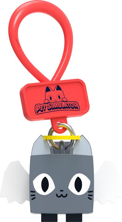 Produktbild Boti Pet Simulator Blind Collector Schlüsselanhänger Wave 2