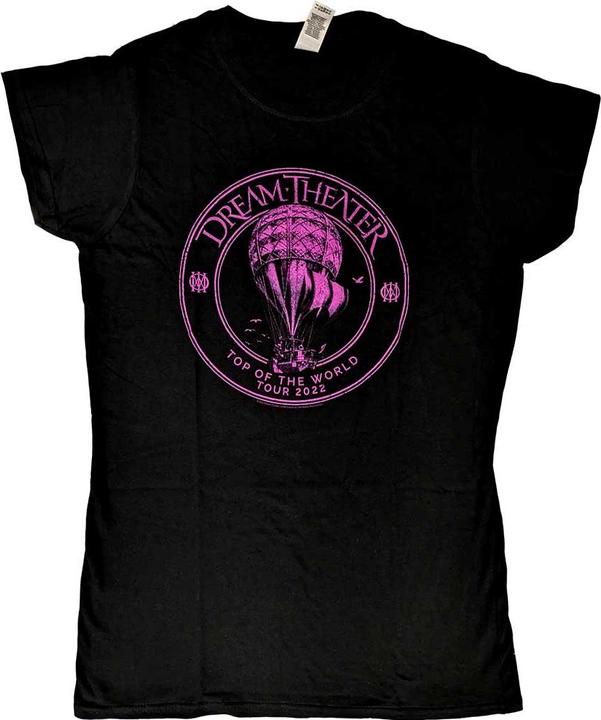 Produktbild Dream Theater Hot Air Balloon TOTW Tour 2022 (Girlie) (M)