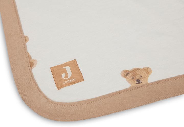 Immagine prodotto Jollein Coperta in jersey (75 x 100 cm)