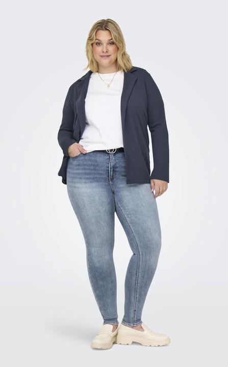Actual product image Only CARMILA Hohe Taille Skinny Fit Jeans Skinny Jeans (W54/L32)