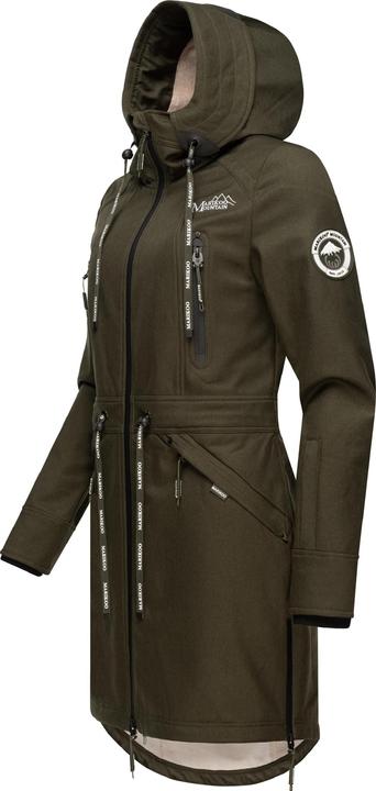 Actual product image Marikoo Racquellee (XL)