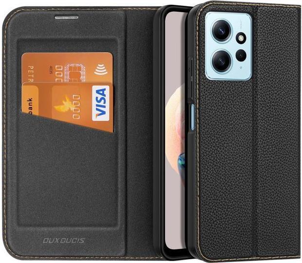 Actual product image Dux Ducis Skin X2 Series Bookcover (Xiaomi Redmi Note 12)