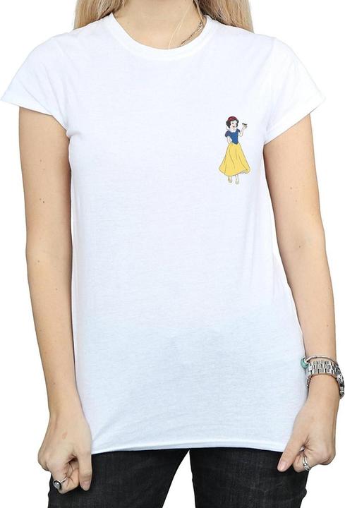 Produktbild Disney Princess Snow White Chest TShirt (L)