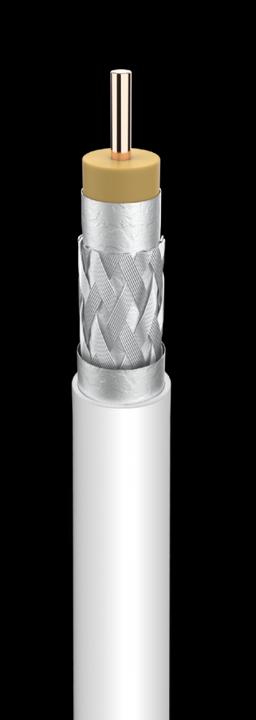 Immagine prodotto Televes SK 2000 PLUS-B cavo coassiale 250m Unwind Box 130dB (135 dB, Presa d'antenna)
