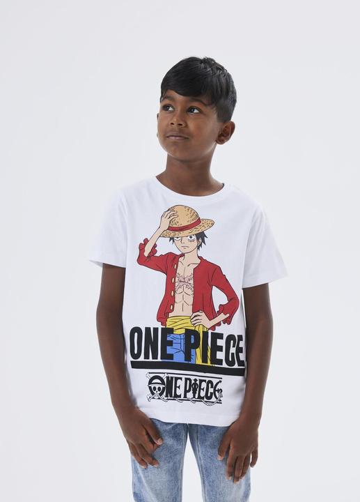 Produktbild Name it Nkmnate Onepiece Ss Top Box Noos Vde (134)