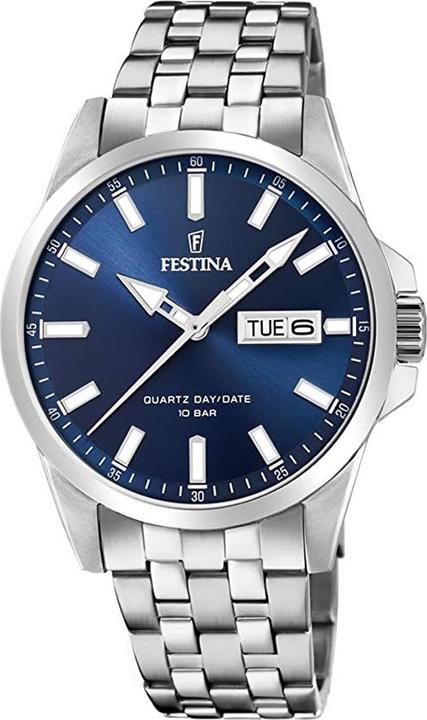 Actual product image Festina Classic (Analogue wristwatch, 41 mm)