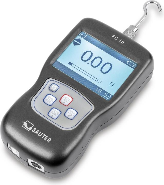 Detektor