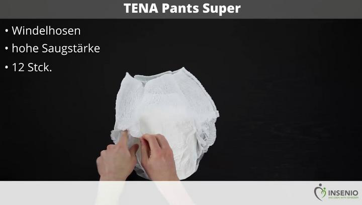 Produktbild Tena Proskin (12 x, S)