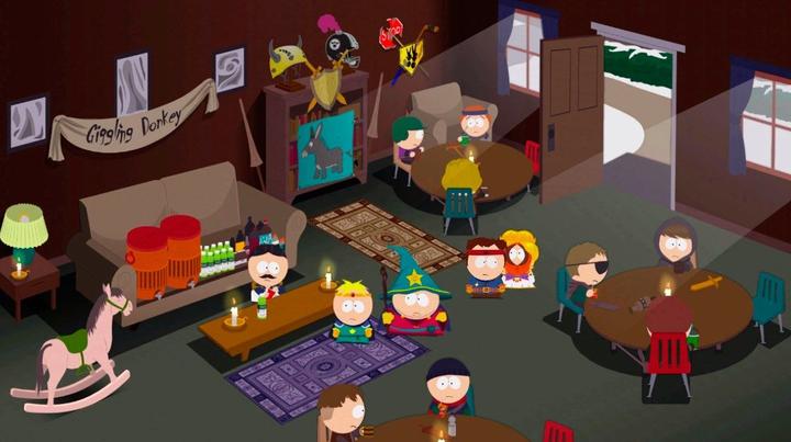 Image du produit Ubisoft South Park : The Stick of Truth (Essentials) (PS3)