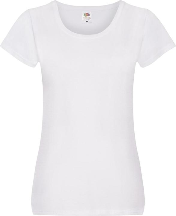 Image du produit Fruit of the Loom - T-shirt ORIGINAL - Femme (40 D)