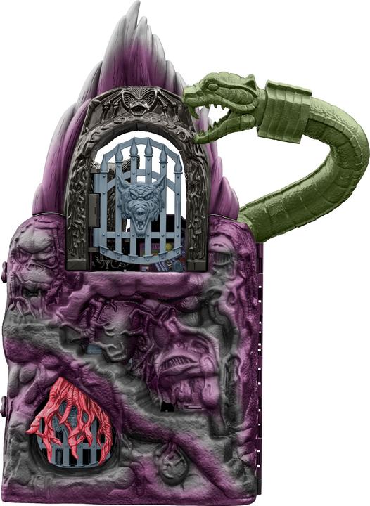 Image du produit Masters of the Universe Origins Snake Mountain Playset