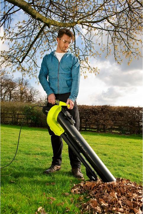 Produktbild Ryobi Rbv3000cesv (Netzbetrieb, Laubbläser, Laubsauger)