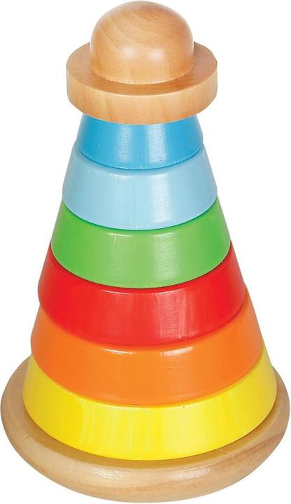 Immagine prodotto Spielmaus Torre impilabile, 8 pezzi