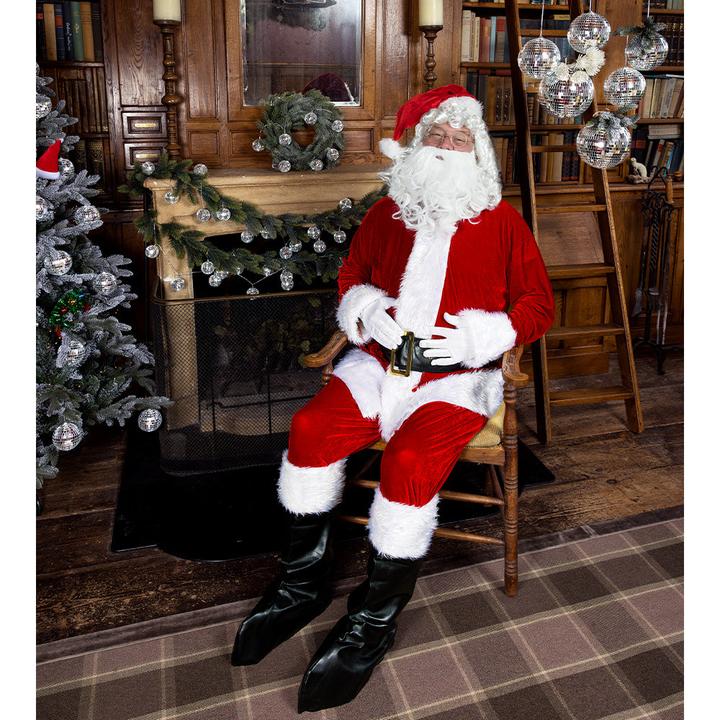 Image du produit Boland Costume Père Noël professionnel L/XL (L, XL)