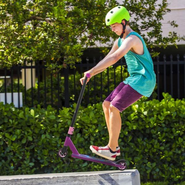 Produktbild Juskys Stunt Scooter Galactic Cruiser
