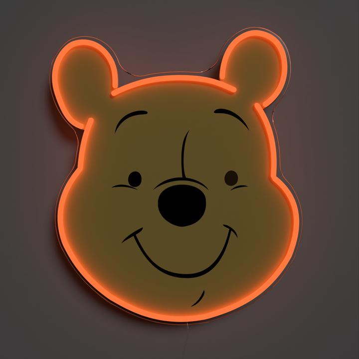 Produktbild YellowPop Winnie The Pooh (5 lm)