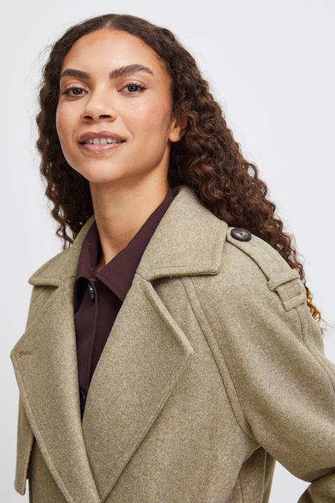 Immagine prodotto B.young BYCILIA TRENCH COAT 20815135 (44)
