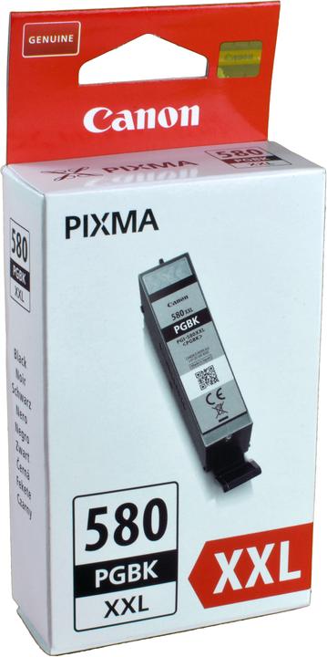 Canon Pgi-580pgbk XXL (PGBK)