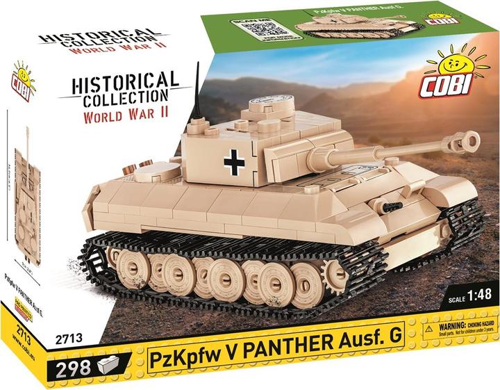 Produktbild Cobi Panzer V Panther Ausf.G