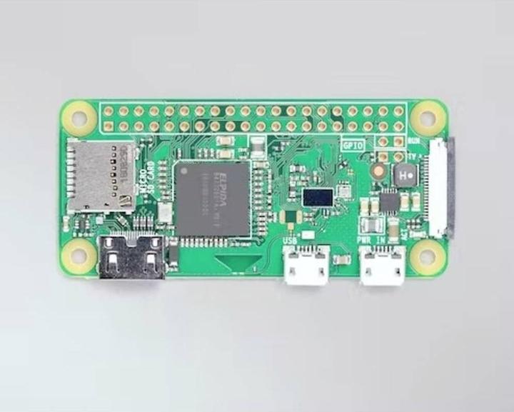Produktbild Raspberry Pi Zero W