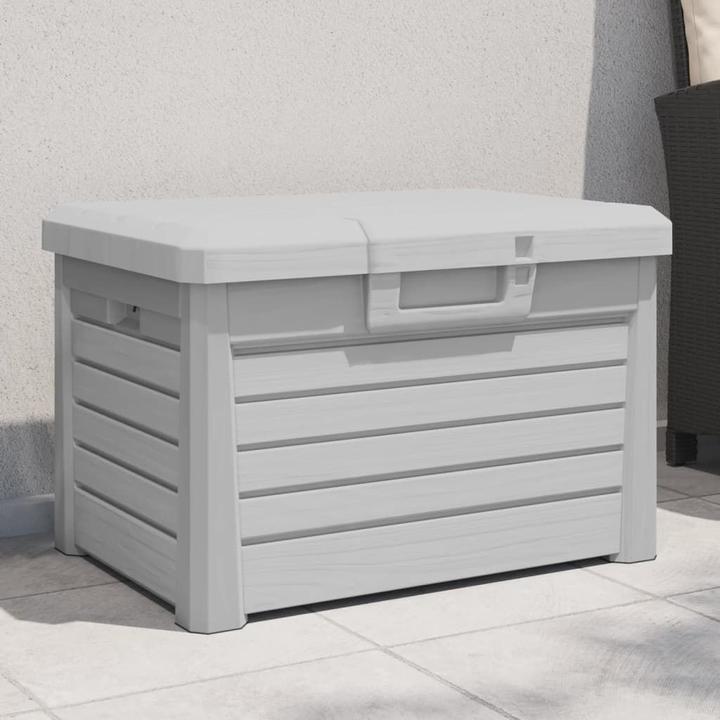 Produktbild VidaXL 10-tlg. Garten-Lounge-Set mit Kissen
