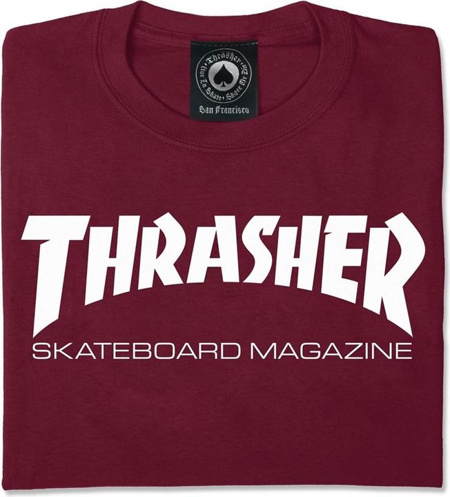 Image du produit Thrasher T-Shirt Skate Mag (S)