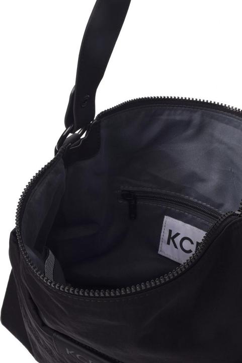 Actual product image KCB Hobo bag trench logo