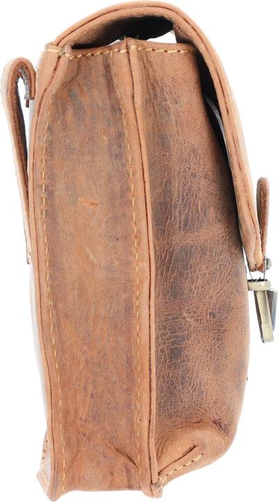 Produktbild Greenburry Vintage Outdoor Gürteltasche Leder 11 cm