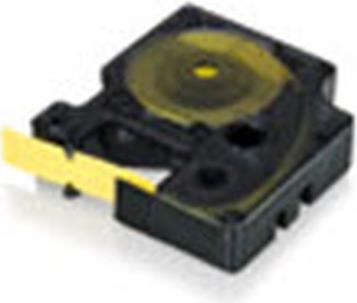 Produktbild Dymo Rhino Heissschrumpfschlauch (0.90 cm, Weiss)