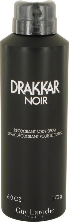 Guy Laroche Drakkar Noir (Spray, 177 ml)