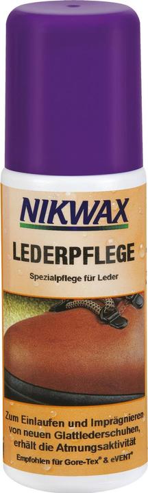 Produktbild Nikwax Lederpflege (1 x, 125 ml)