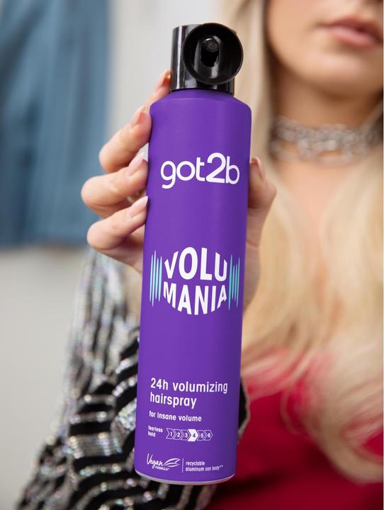 Image du produit Got2b Volumania Volumizing 24h (300 ml)