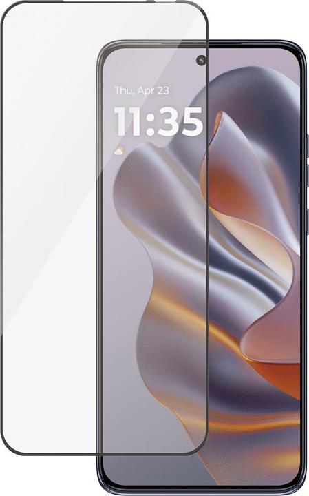 Actual product image PanzerGlass Ultra-Wide Fit (1 Piece, Motorola Edge 50 Neo)