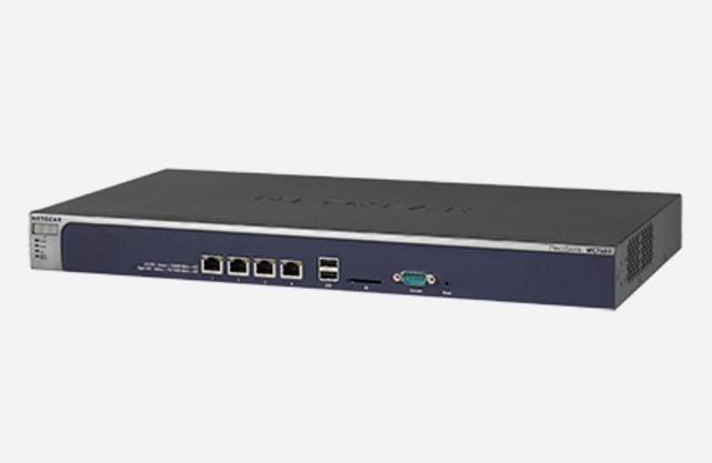 Netgear WC7600v2: WLAN controller