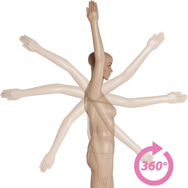 Immagine prodotto tectake Manichino