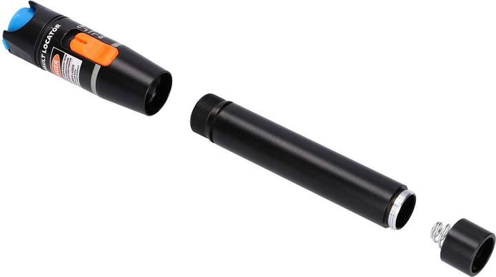 Produktbild Extralink Vfl Fiber Checker Pen/Fault Locator 5km 1mw