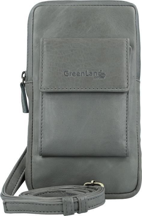 Produktbild Greenland Nature Nature Soft Handytasche Leder 11 cm