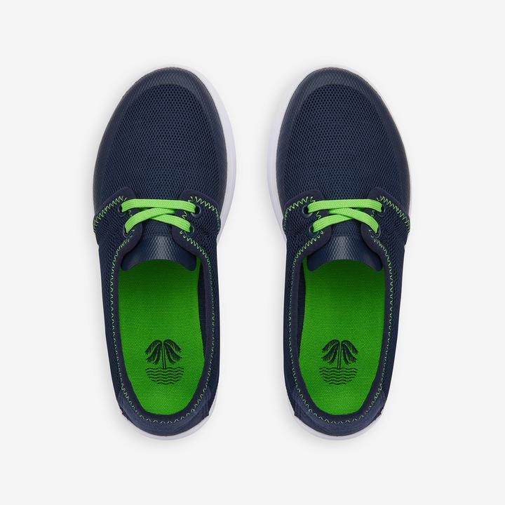 Immagine prodotto Olaian Strandschuhe Kinder Areeta blau/grün (32)