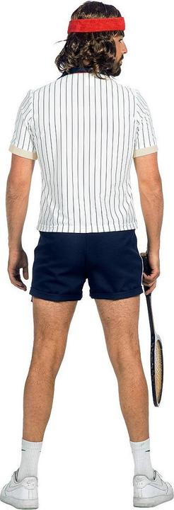 Produktbild Wilbers Retro Tennis Anzug (56)