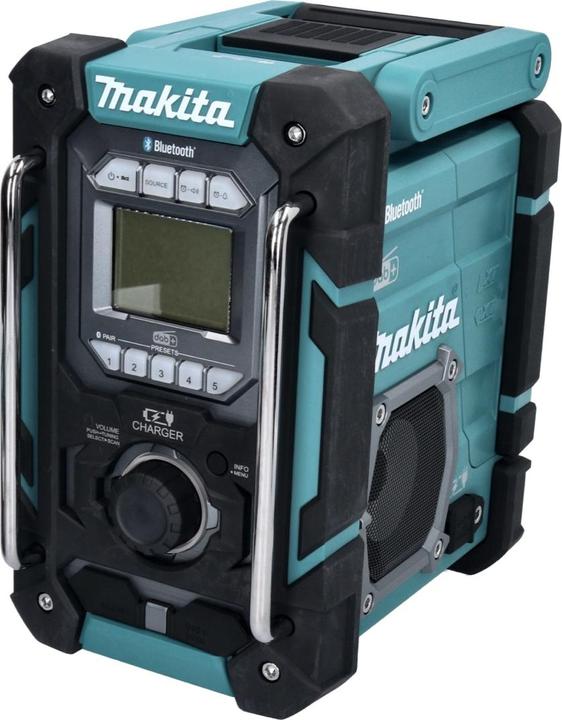 Immagine prodotto Makita DMR 301 (FM, AM, DAB, Bluetooth)