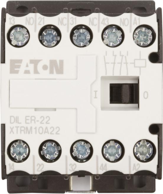 Produktbild Eaton Hilfsschütz, 110 V 50 Hz, 120 V 60 Hz, S 51774