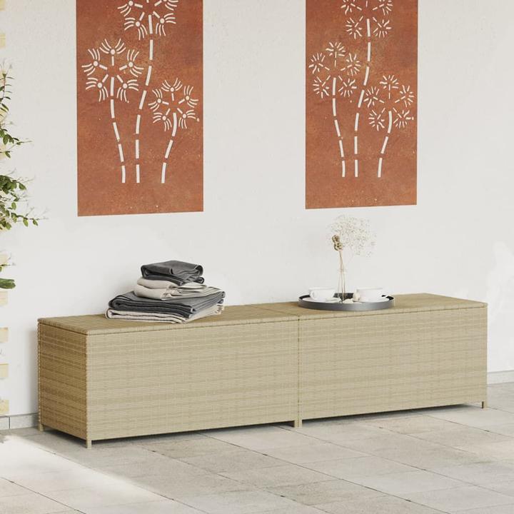 Image du produit VidaXL Gartentruhe 469L