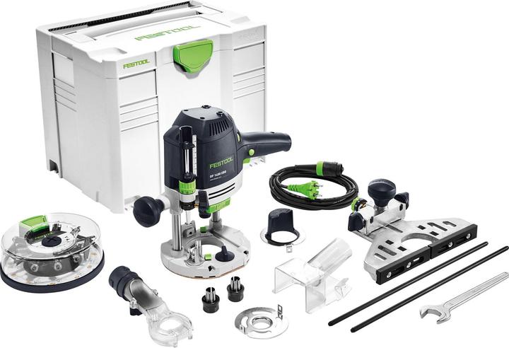 Festool OF 1400 EBQ-Plus + Box-OF-S
