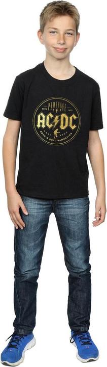 Image du produit AC/DC Garçons - T-shirt Rock N Roll Damnation (140, 146)