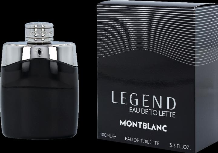 Produktbild Montblanc Legend (Eau de Toilette, 100 ml)