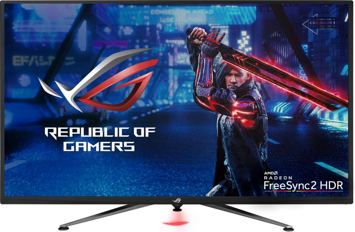 ASUS ROG Strix XG438Q (3840 x 2160 pixels, 43")